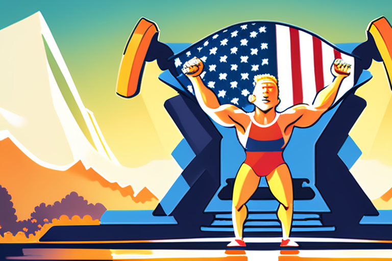 You lift bro? How America became a nation of exercise obsessives.