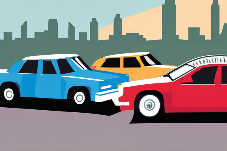 "Low-Income Drivers Get Reprieve as State Tackles Stolen Vehicle Crisis"