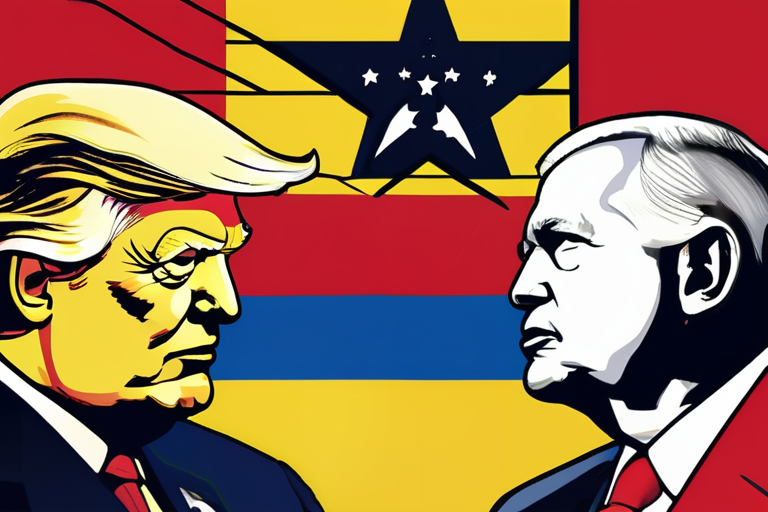 Trump Administration Divided Over Secret Venezuelan Operation