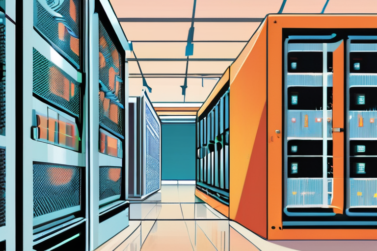 AI Data Centers' Hidden Thirst: Uncovering the Shocking Water Footprint