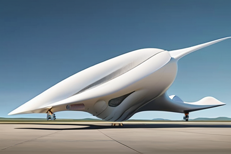 WindRunner Soars: World's Largest Plane Takes Flight to Revolutionize Wind Turbine Transport
