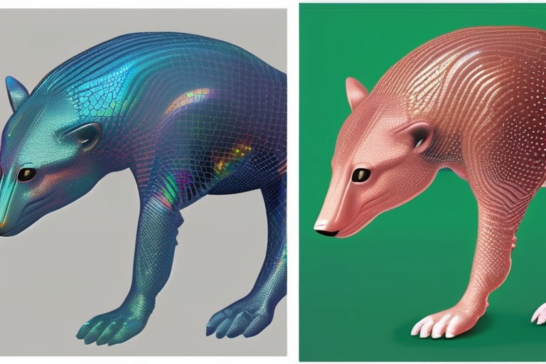 Biologists Uncover Hidden World of Iridescent Mammals
