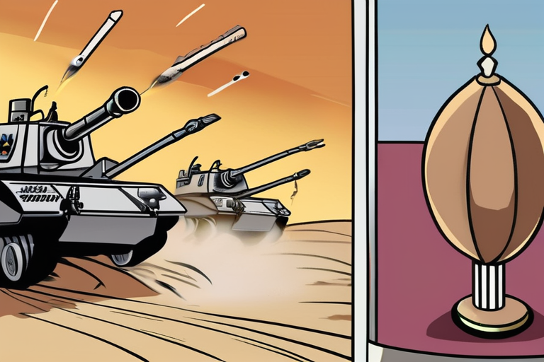 "Israel Blasts Hamas Leaders in Qatar, Diplomacy Left Smoldering"