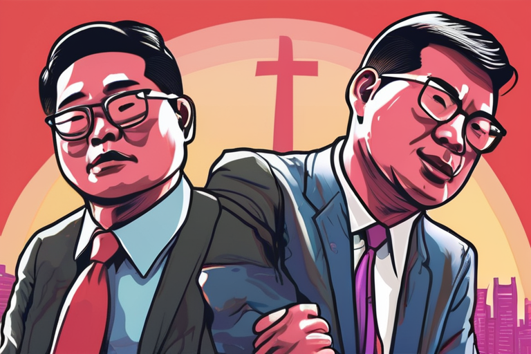 "Hong Kong Lawmakers Reject Limited Same-Sex Rights"