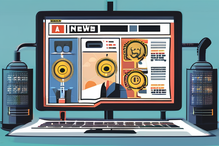 "AI Siphons Life from Online News Sites, Publishers Alarmed"