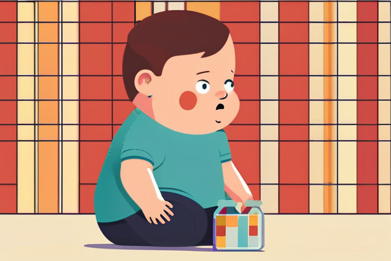 Junk food leads to more children being obese than underweight for first time