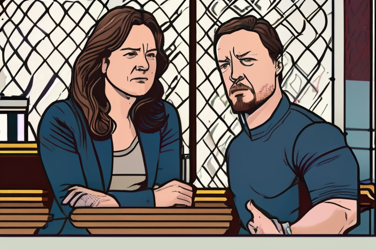 "James McAvoy Targeted in Violent Toronto Bar Assault"