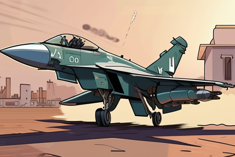 Israeli Fighter Jets Strike Hamas Leaders in Doha Amid Gaza Ceasefire Talks