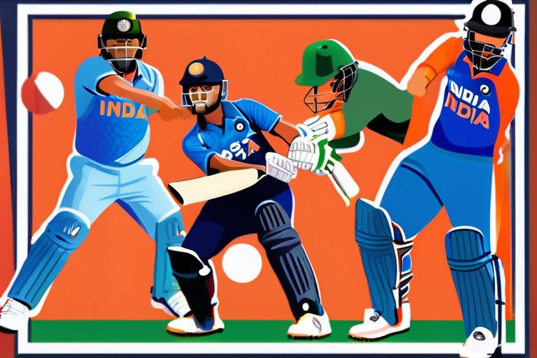 Kuldeep Yadav Leads India to Thrilling 9-Wicket Win Over UAE in Asia Cup Opener