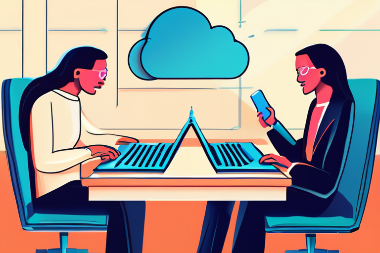 OpenAI Teams Up with Oracle in Historic Cloud Computing Deal Worth Billions