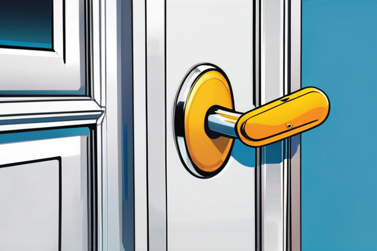 Flush Door Handles Expose Electric Cars to Hidden Safety Threat