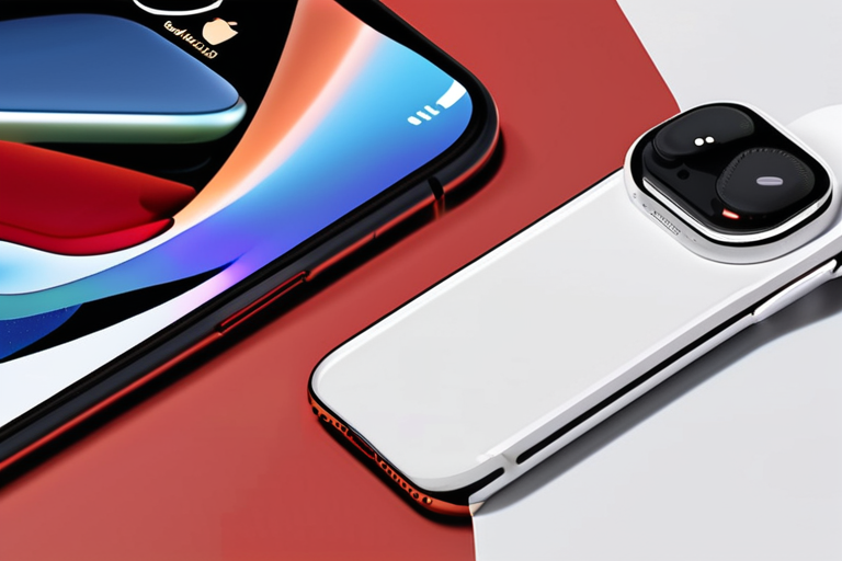 "Apple Revolutionizes Tech Scene with Groundbreaking iPhone 17 and AirPods Pro 3 Reveal"