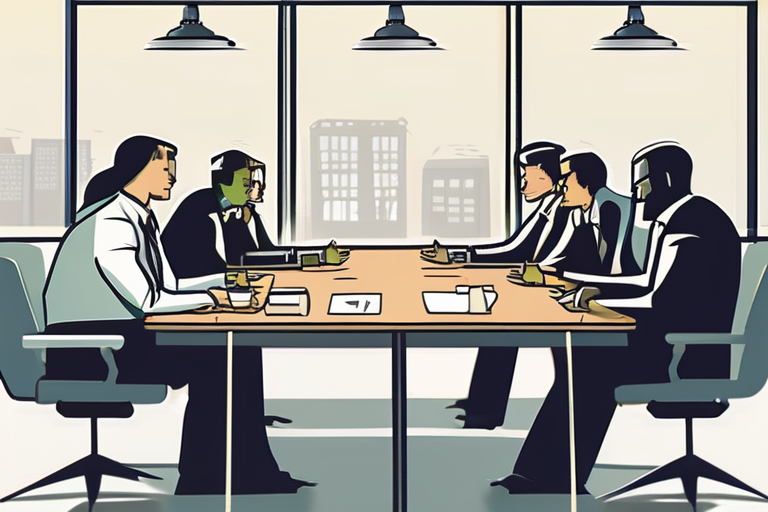 "Meetings Are Sucking Your Productivity Dry: Break Free Now!"