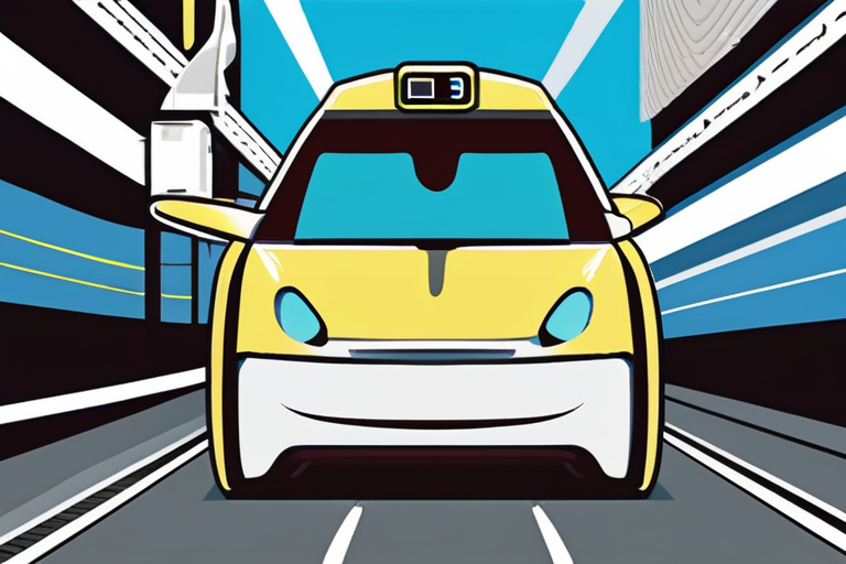 Europe on Autopilot: Can Self-Driving Cars Hit the Road?