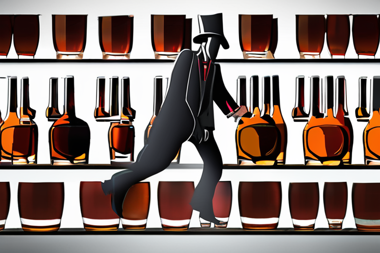 Pappy Van Winkle Collection 2025 Breaks New Ground with Unprecedented Release