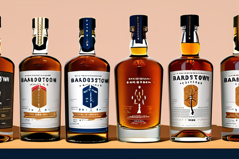 Bardstown Bourbon Company Unveils Two Innovative Whiskeys that Redefine American Spirit