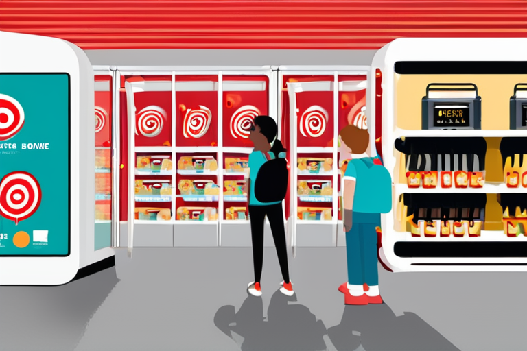 Target's Back-to-School Bounce Fails to Materialize: 7th Straight Month of Slumping Foot Traffic