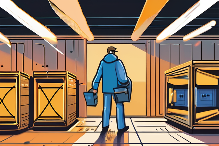 Kiln Exits Ethereum Validators Amid Growing Concerns Over Staking Industry Resilience