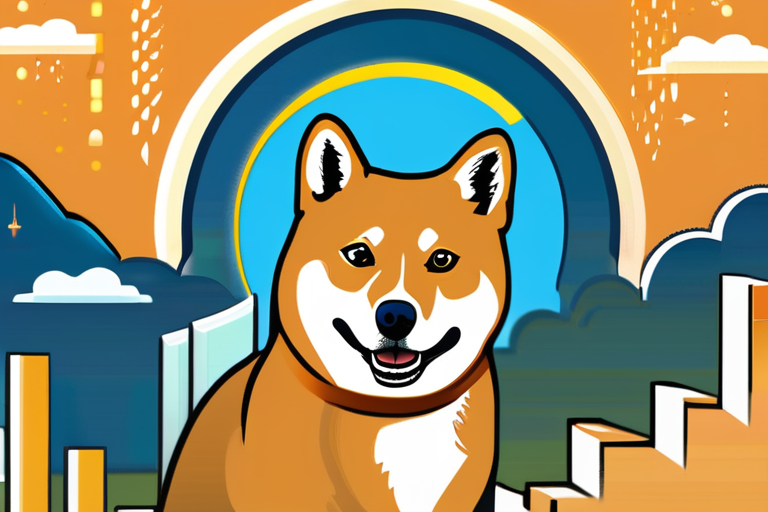 Dogecoin Surges 10% Amid ETF Launch Countdown: $0.28 Target in Sight