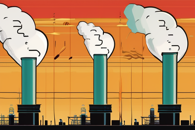 Fossil Fuel Giants Amplify Global Heatwaves, Study Finds
