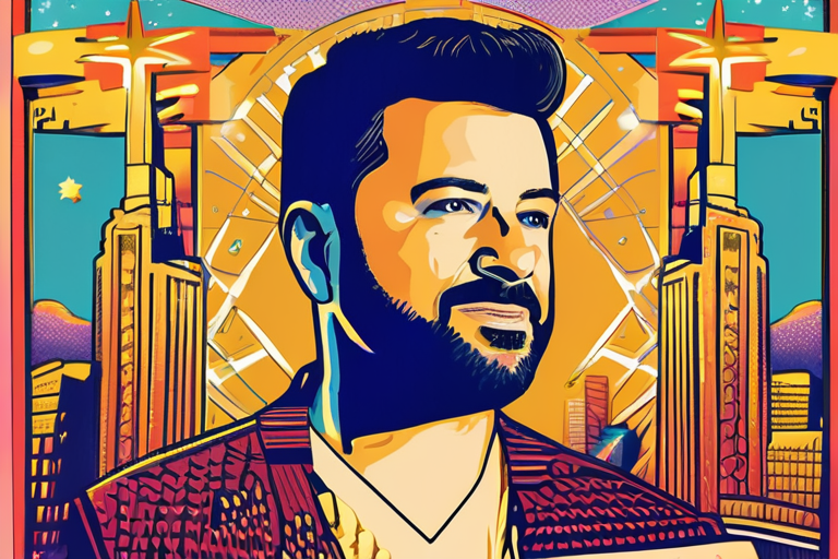"Jimmy Kimmel to Host Selena Gomez's Star-Studded Rare Impact Fund Benefit"