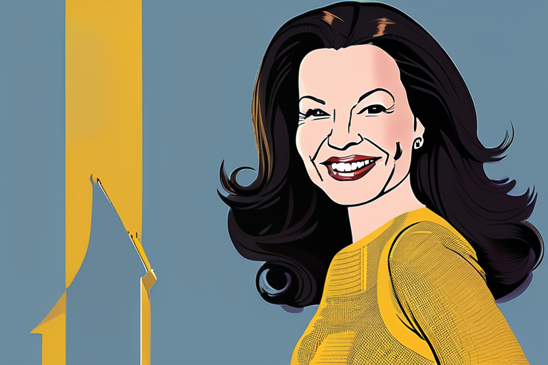 Fran Drescher Steps Down as SAG-AFTRA President After Four Years of Turbulent Leadership
