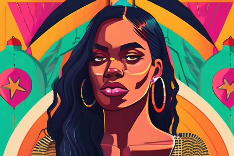 Estevie Unleashes Her Wild Side with Scorching New Collab "Somos Peligro