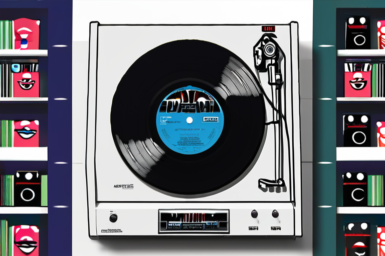 Atlantic Records Unleashes 'EPIC: The Musical' on Vinyl for First Time