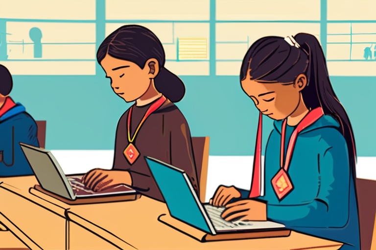 270 Million Children Worldwide Left Behind in Global Education Crisis