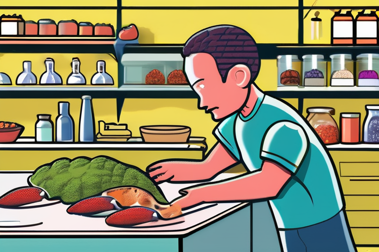 Humans Adapted to Local Nutrients, But Now It's a Recipe for Disaster
