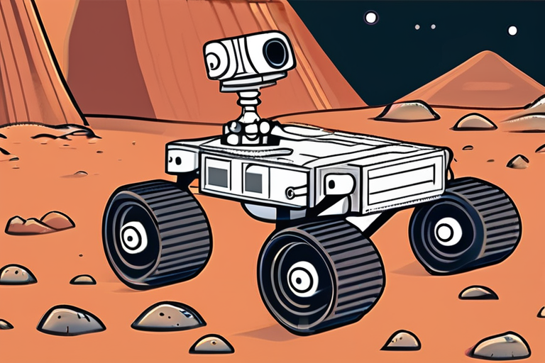 Perseverance Rover Uncovers Life-Linked Clues on Mars Surface