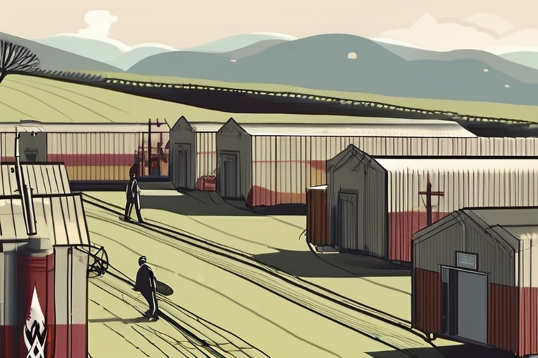 "Weleda Probes Alleged Nazi Camp Skin Test Atrocities"