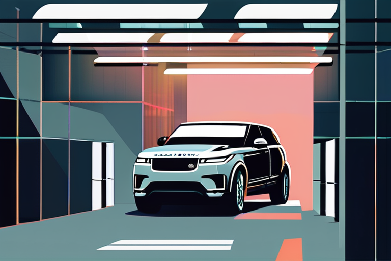 Jaguar Land Rover Under Investigation After Hackers May Have Stolen Sensitive Vehicle Data