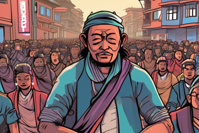 Nepal Lifts Social Media Ban Amid Protests That Claim 19 Lives