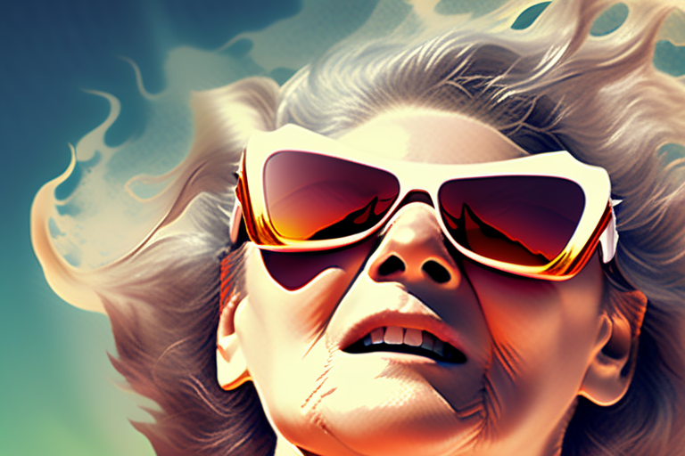 Experiencing heatwaves may make you age faster