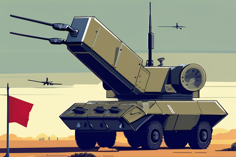 Poland's Air Defense System Foils Russian Drone Invasion from Ukraine