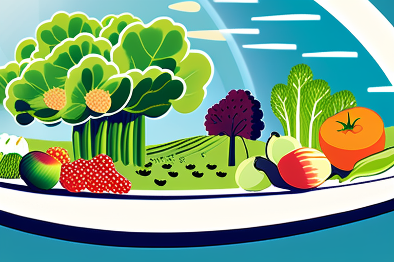 Fewer than half the calories grown on farms now reach our plates