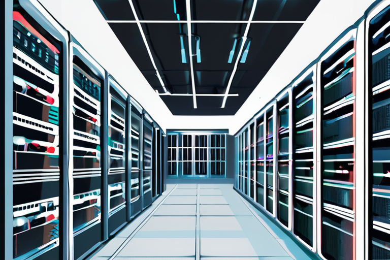 AI's Hidden Appetite: 8-Year Surge in Data Center Energy Consumption