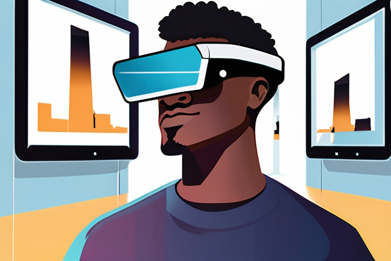 Amazon Unveils Dual AR Glasses for Customers and Drivers: A Glimpse into the Future of Augmented Reality