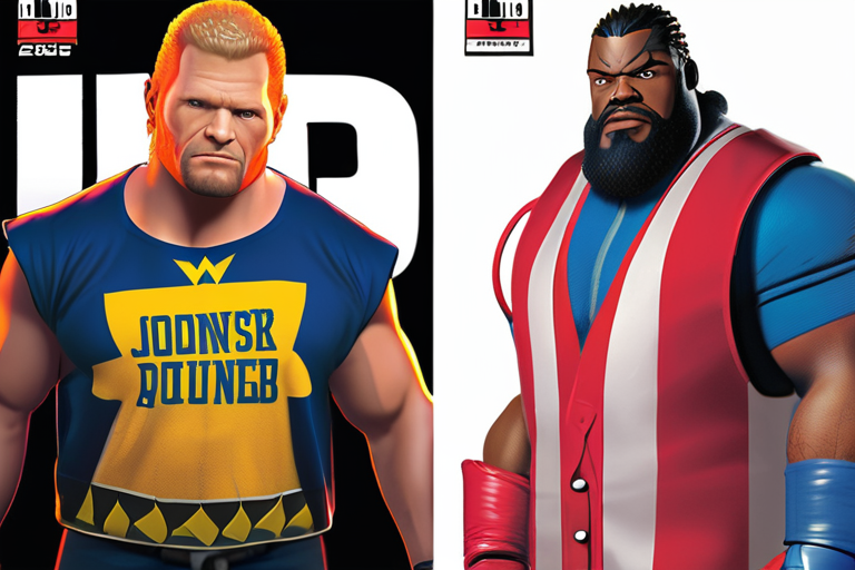 PS Plus Subscribers Get Ready to Rumble: WWE 2K25 and More Join Catalog