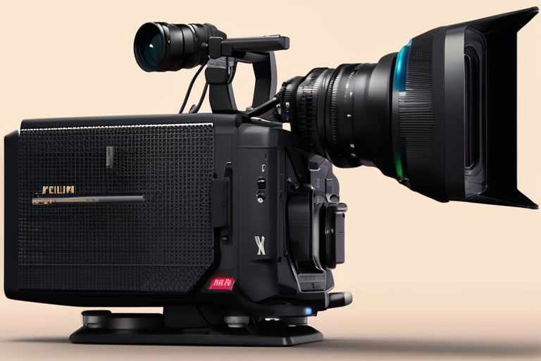 Fujifilm Unleashes 8K Cinema Beast: GFX Eterna 55 Takes Aim at Pro Film Makers