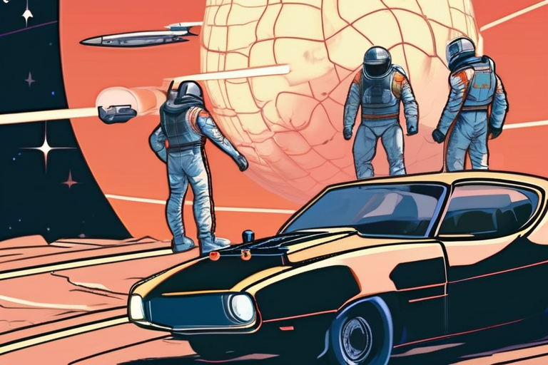 Universal Executive Reflects on "Fast and Furious" Misstep: Sending Cars to Space Was a Galactic Error