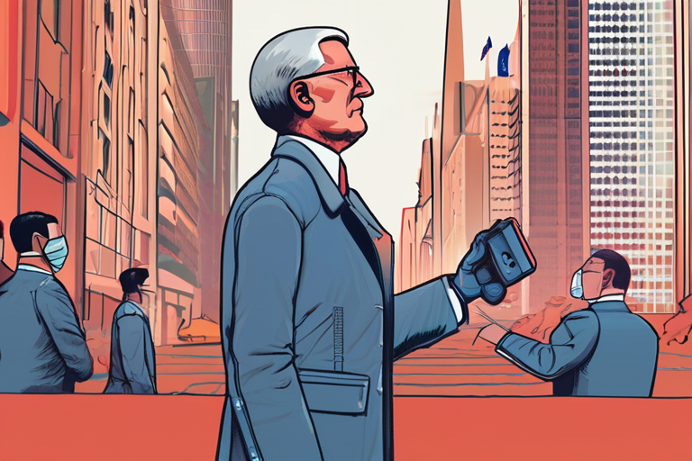 Europe on the Brink of Autonomous Revolution: Are We Ready?