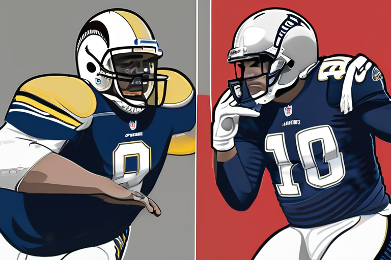 Harbaugh-Carroll Rivalry Ignites Chargers-Raiders Showdown