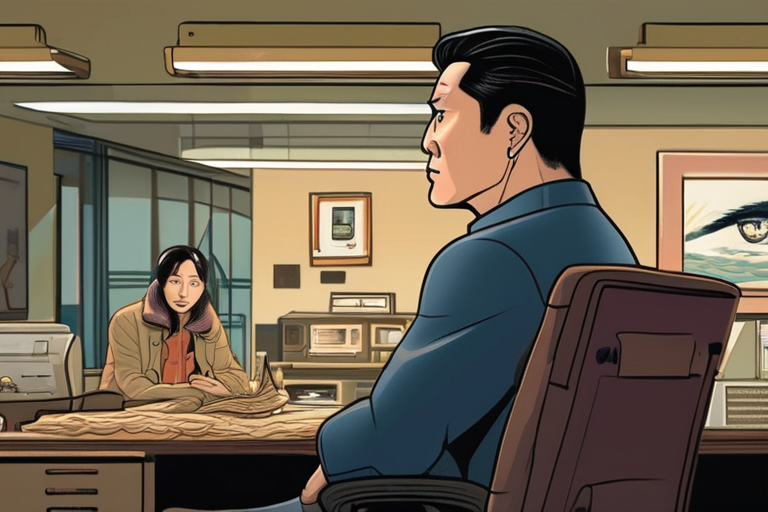 Disney+ Directors Chart Uncharted Territory with Ambitious Korean Spy Thriller