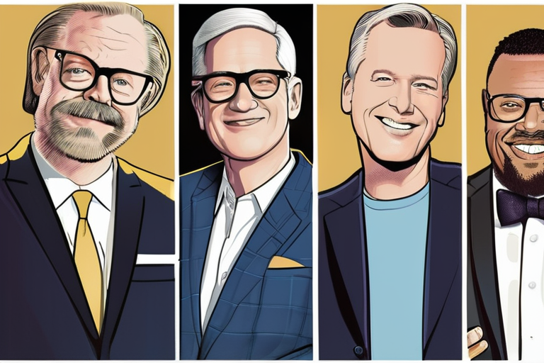 TV's Power Players: Variety Reveals Top Producers Making Waves in Hollywood