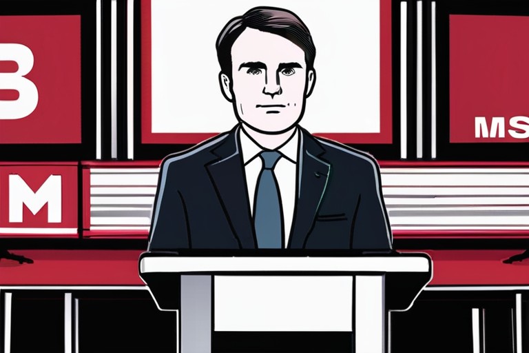 MSNBC Apologizes for Analyst's Insensitive Remarks on Charlie Kirk's Death