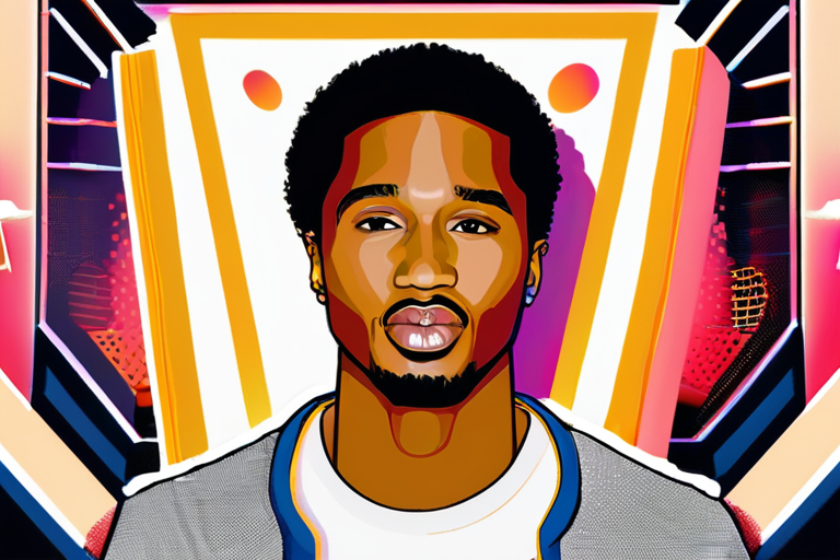 Trey Songz Settles Confidentially After Months of Litigation Over New Year's Eve Club Allegations
