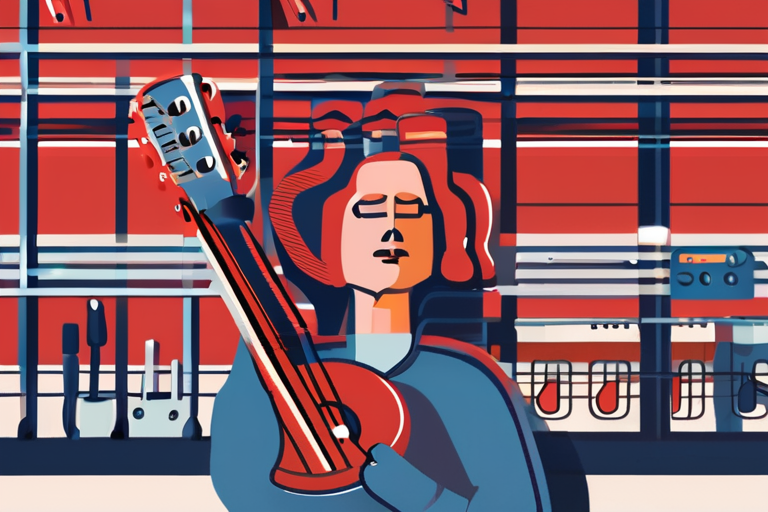 Americana Fans Lead Music Industry in Streaming and Spending Habits
