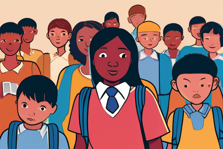 270 Million Children Worldwide Left Behind: Global Back-to-School Crisis Deepens